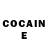 COCAIN FishScale Gusthesaltybus